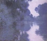 Claude Monet Morning on the Seine,near Giverny china oil painting reproduction